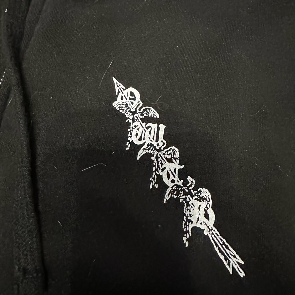 Off With Their Heads Hoodie/Hooded zip Sweatshirt - Picture 3 of 4